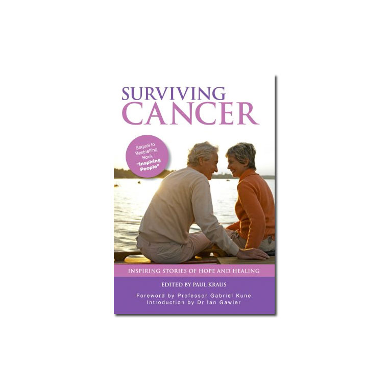 Survivingcancer Drs Ruth And Ian Gawler The Official Webstore